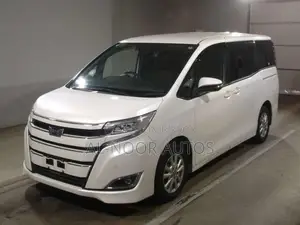 Toyota Noah 1.8 FWD Hybrid (7 Seater) 2021 Pearl
