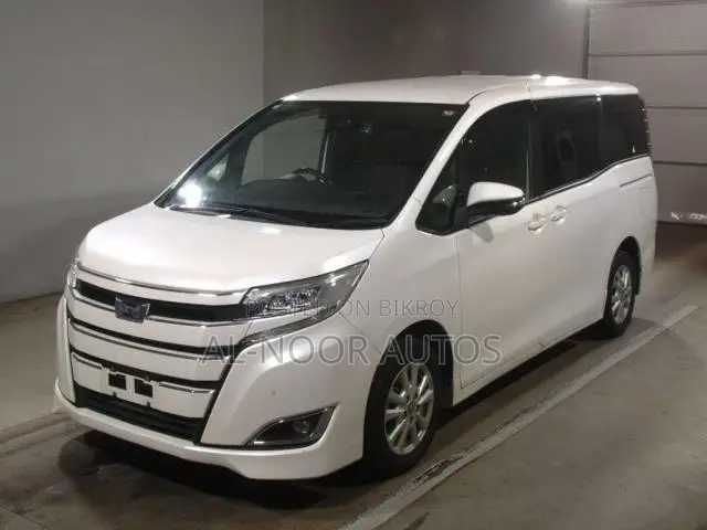 Toyota Noah 1.8 FWD Hybrid (7 Seater) 2021 Pearl