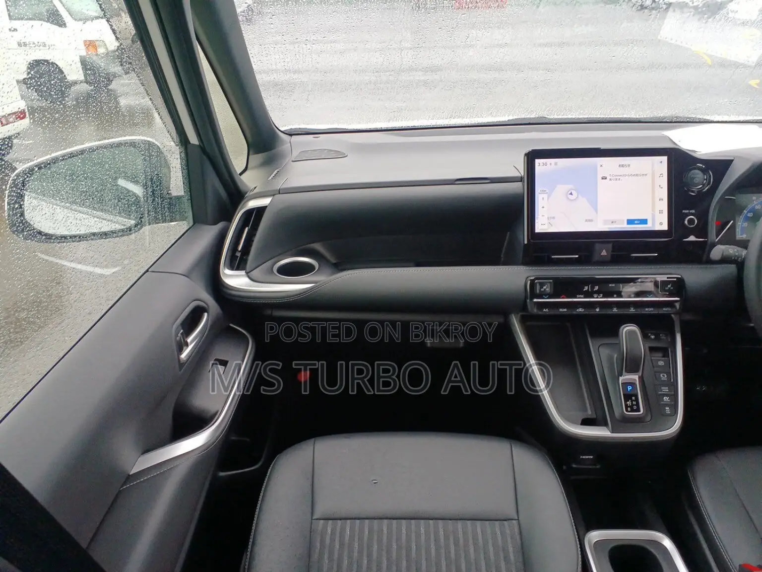 Toyota Noah 2024 Pearl