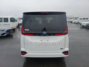 Toyota Noah 2024 Pearl