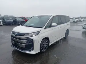 Toyota Noah 2024 Pearl