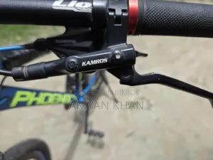 Phoenix Hurricane 2.0 Custom Stunt Cycle |Oil Brakes| Fresh Condition