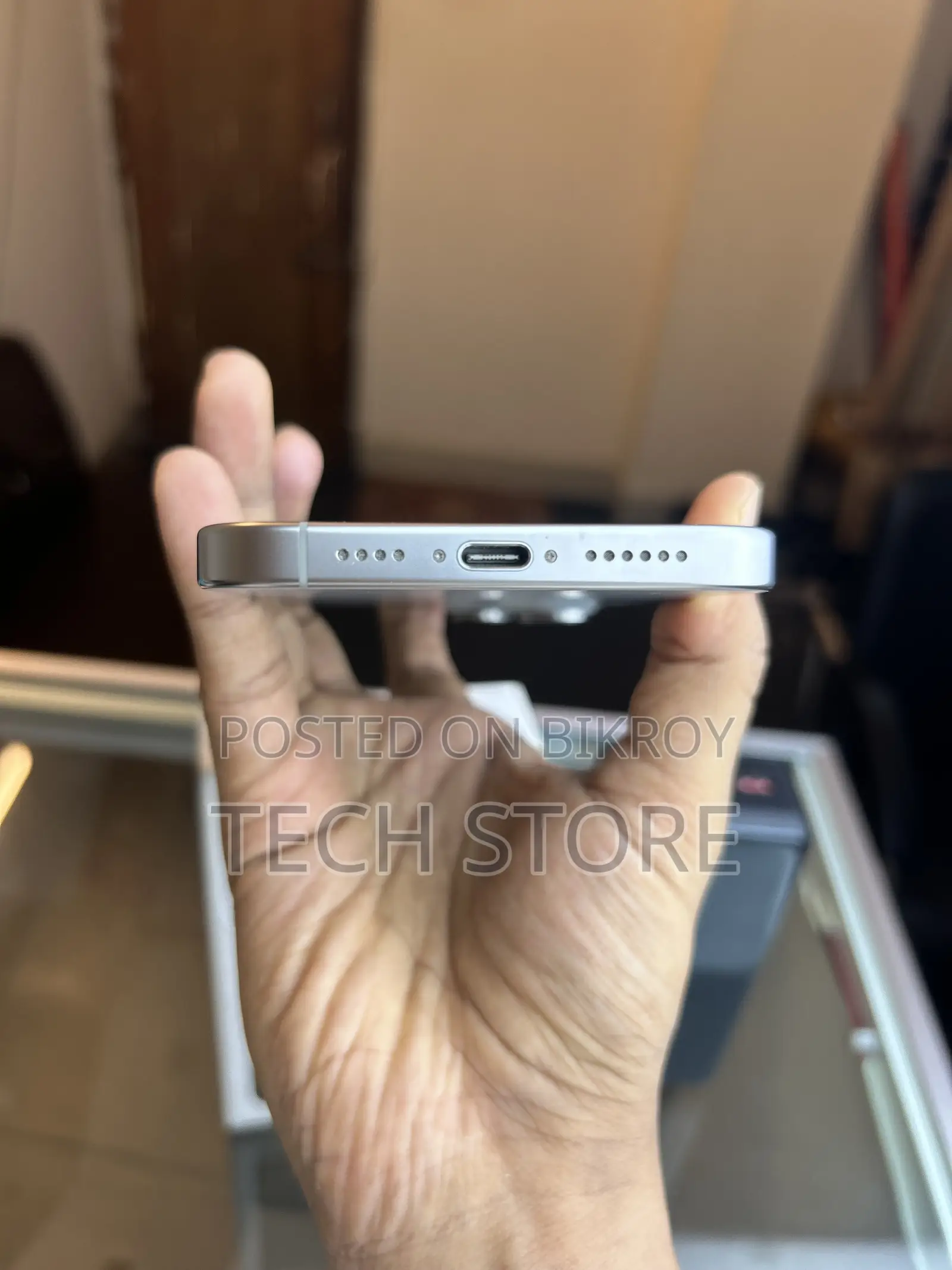 Apple iPhone 16 Pro Max 256 GB Silver