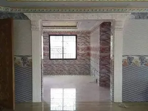 Gypsum Decoration
