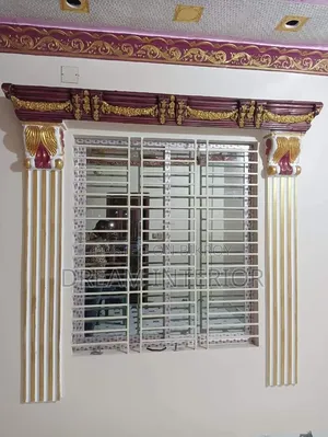 Gypsum Decoration