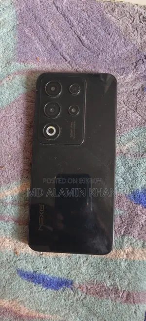 Walton NEXG N75 128 GB Black