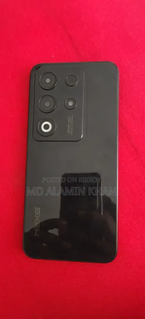 Walton NEXG N75 128 GB Black