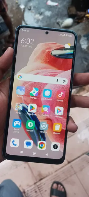 Xiaomi Redmi Note 12 128 GB Red