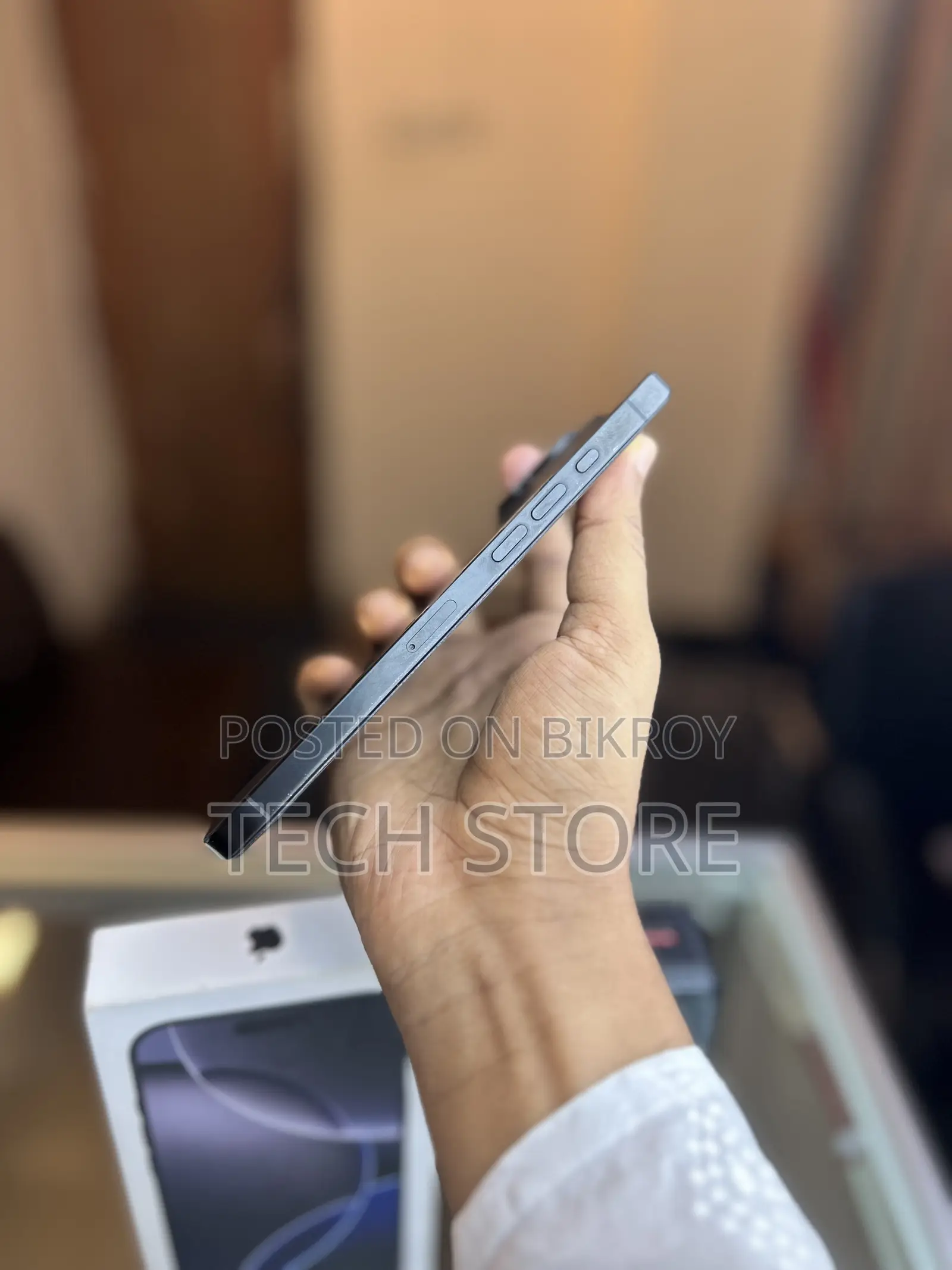 Apple iPhone 16 Pro Max 256 GB Black