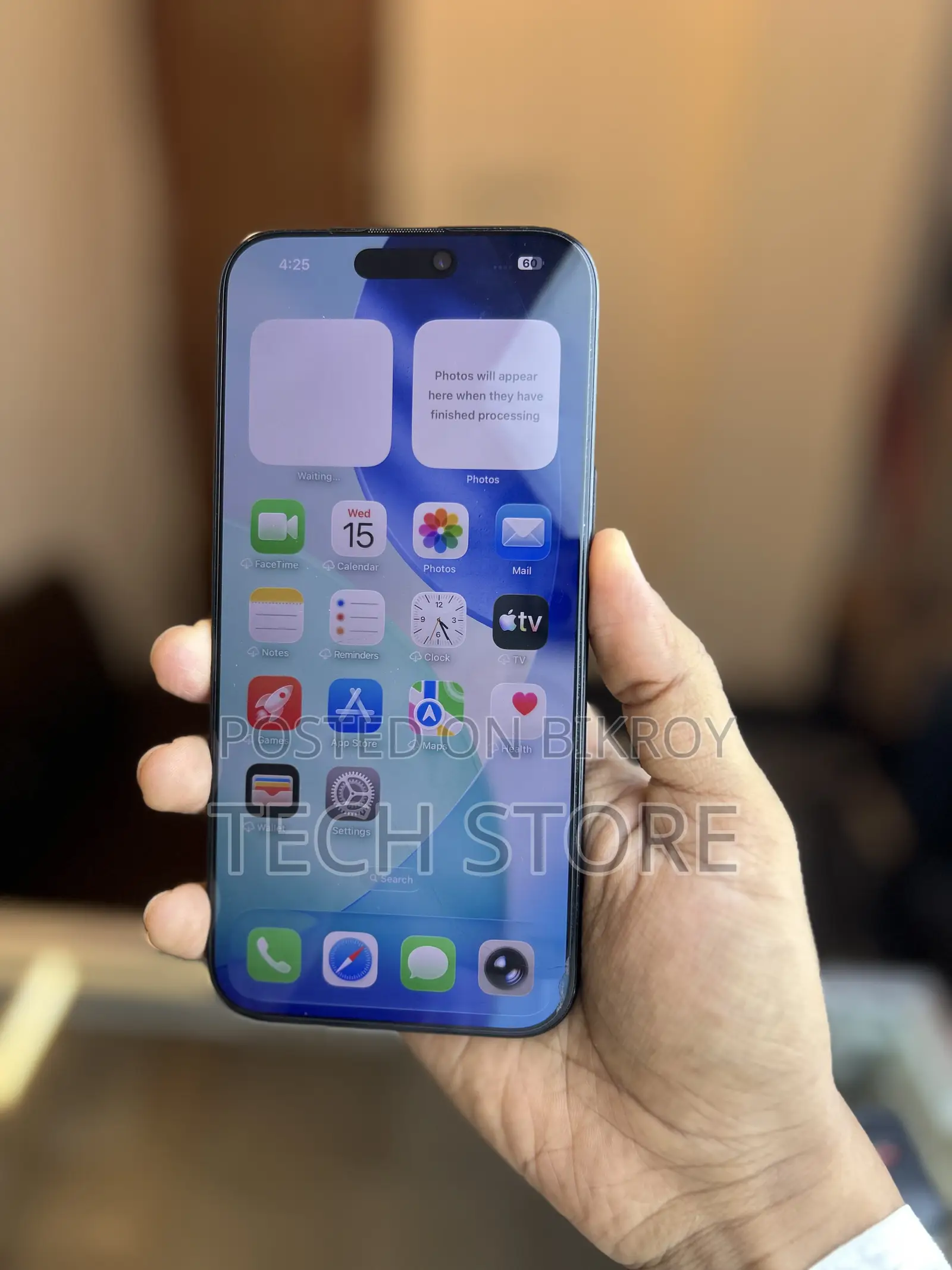 Apple iPhone 16 Pro Max 256 GB Black