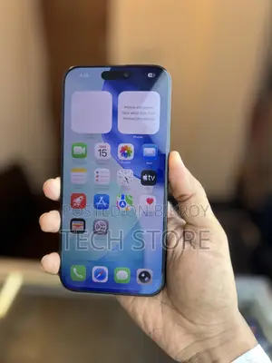 Apple iPhone 16 Pro Max 256 GB Black