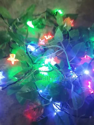 Star Leaf Light