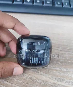 JBL Tune Flex- Ghost Edition