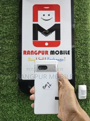 গুগল পিক্সেল ৭ ১২৮ জিবি হোয়াইট
