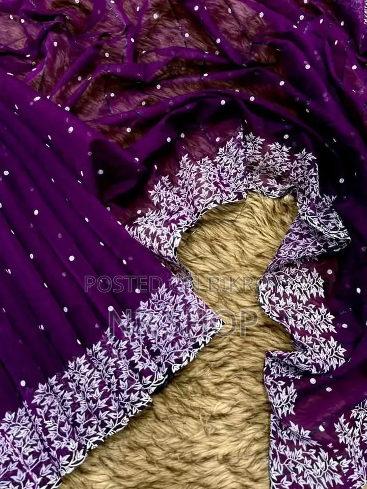 Premium Half Silk Block Print Saree