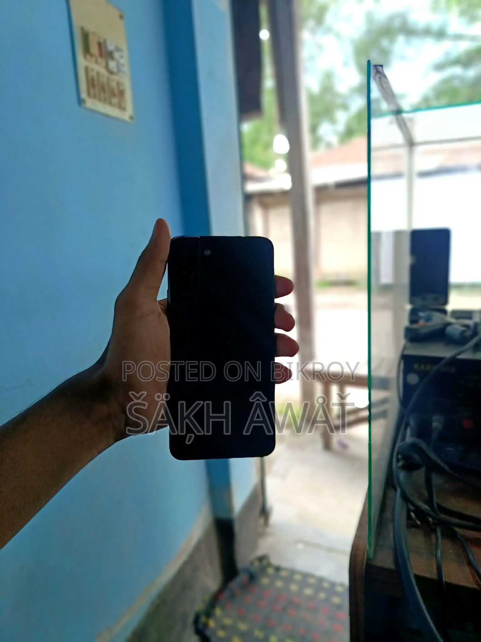 Samsung Galaxy S22+ 5G 128 GB Black