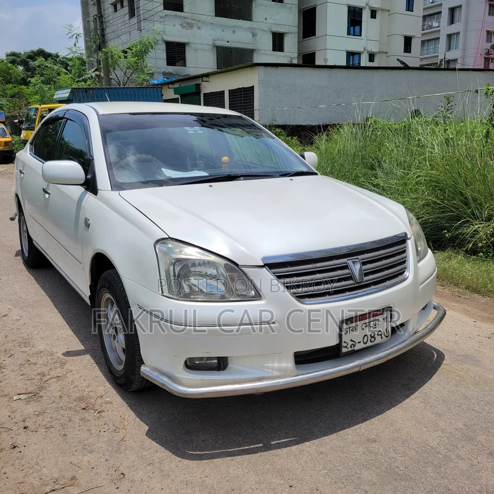 টয়োটা প্রিমিও ২০০৪ পার্ল