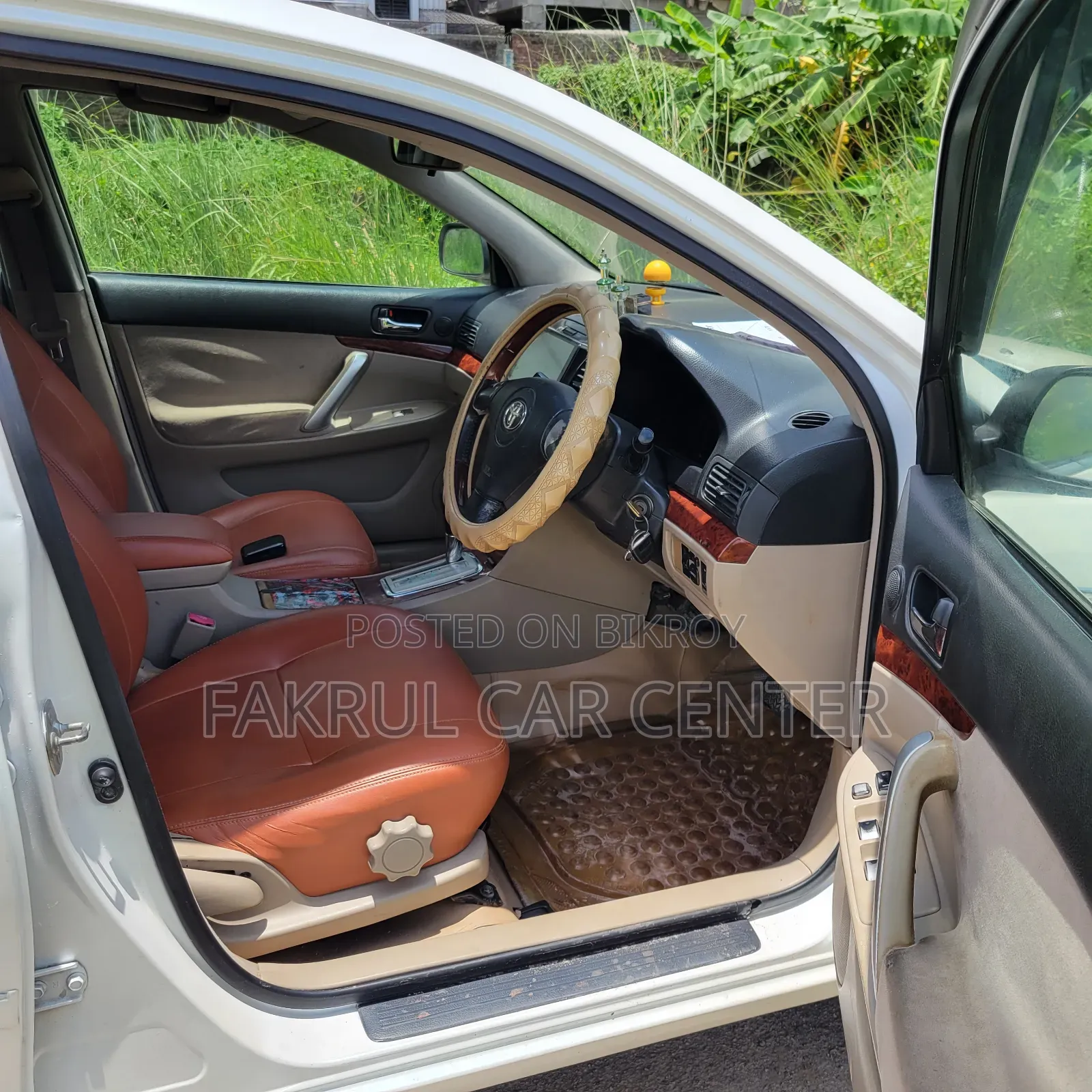 টয়োটা প্রিমিও ২০০৪ পার্ল