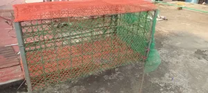 Iron Chicken Cage