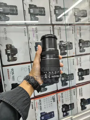 ক্যানন ৫৫/২৫০মিমি আইএস লেন্স ফর ক্যানন