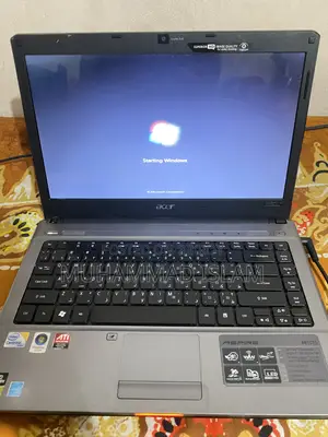 New Laptop Acer AS5755 16GB Intel Celeron HDD+SSD 512GB