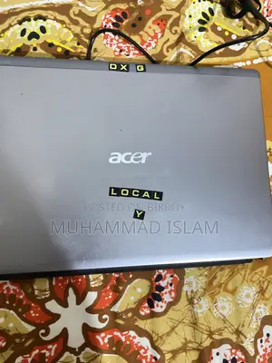 New Laptop Acer AS5755 16GB Intel Celeron HDD+SSD 512GB