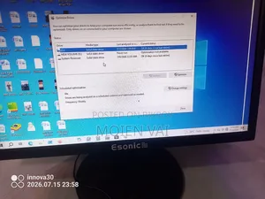 Desktop Computer Gigabyte 6GB Intel SSD 128GB