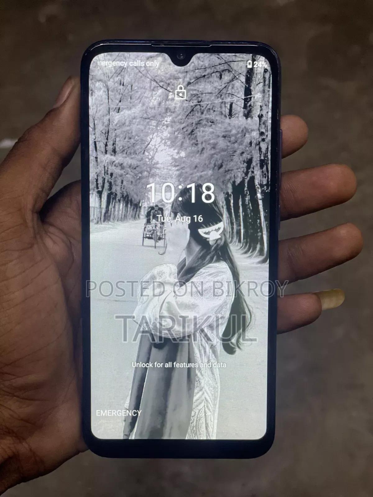 Xiaomi Mi A3 64 GB Blue