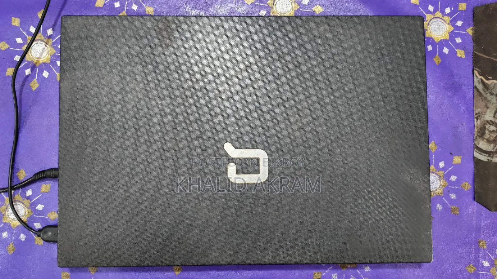 Laptop Compaq 420 4GB Intel Core 2 Duo SSD 500GB