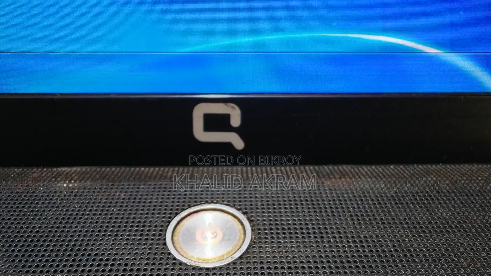 Laptop Compaq 420 4GB Intel Core 2 Duo SSD 500GB