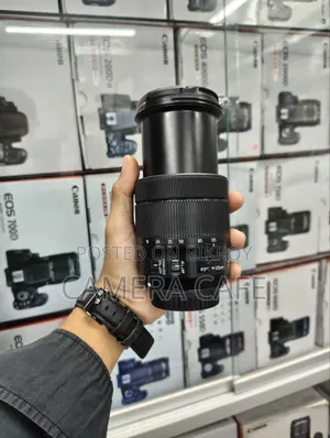 Canon 18/135mm USM Master Lens