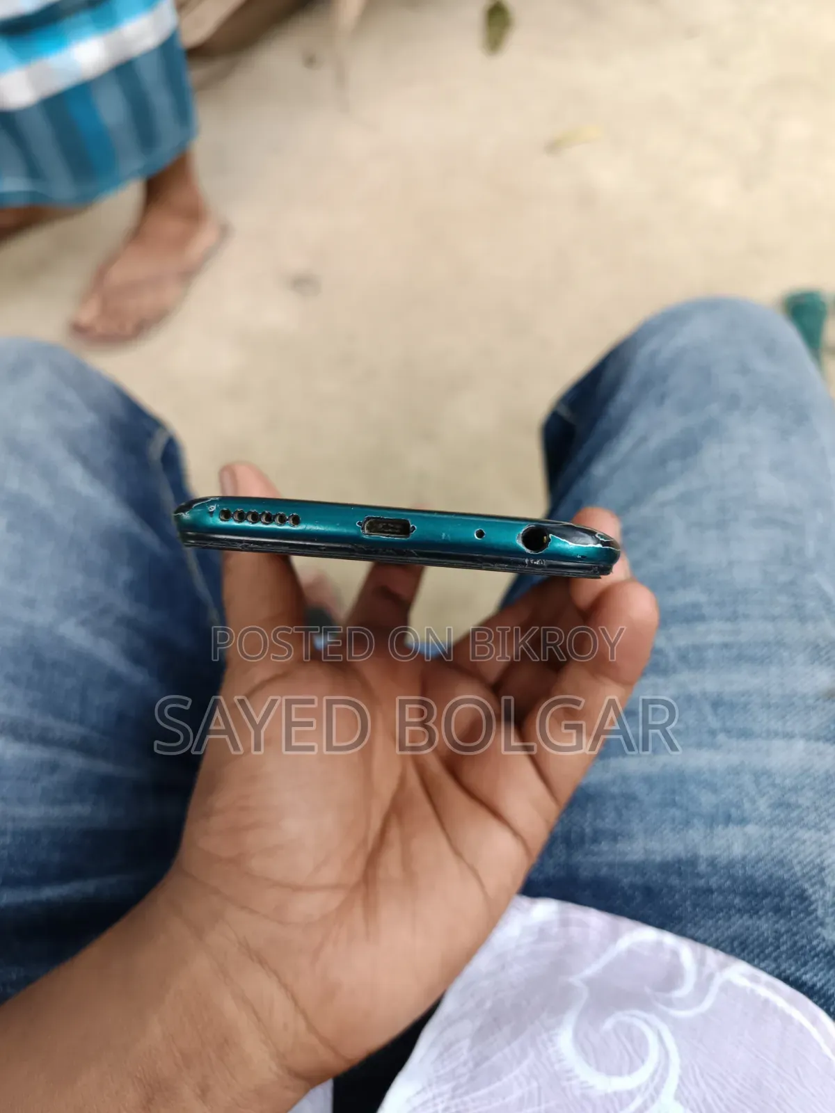 Vivo Y1s 32 GB Blue