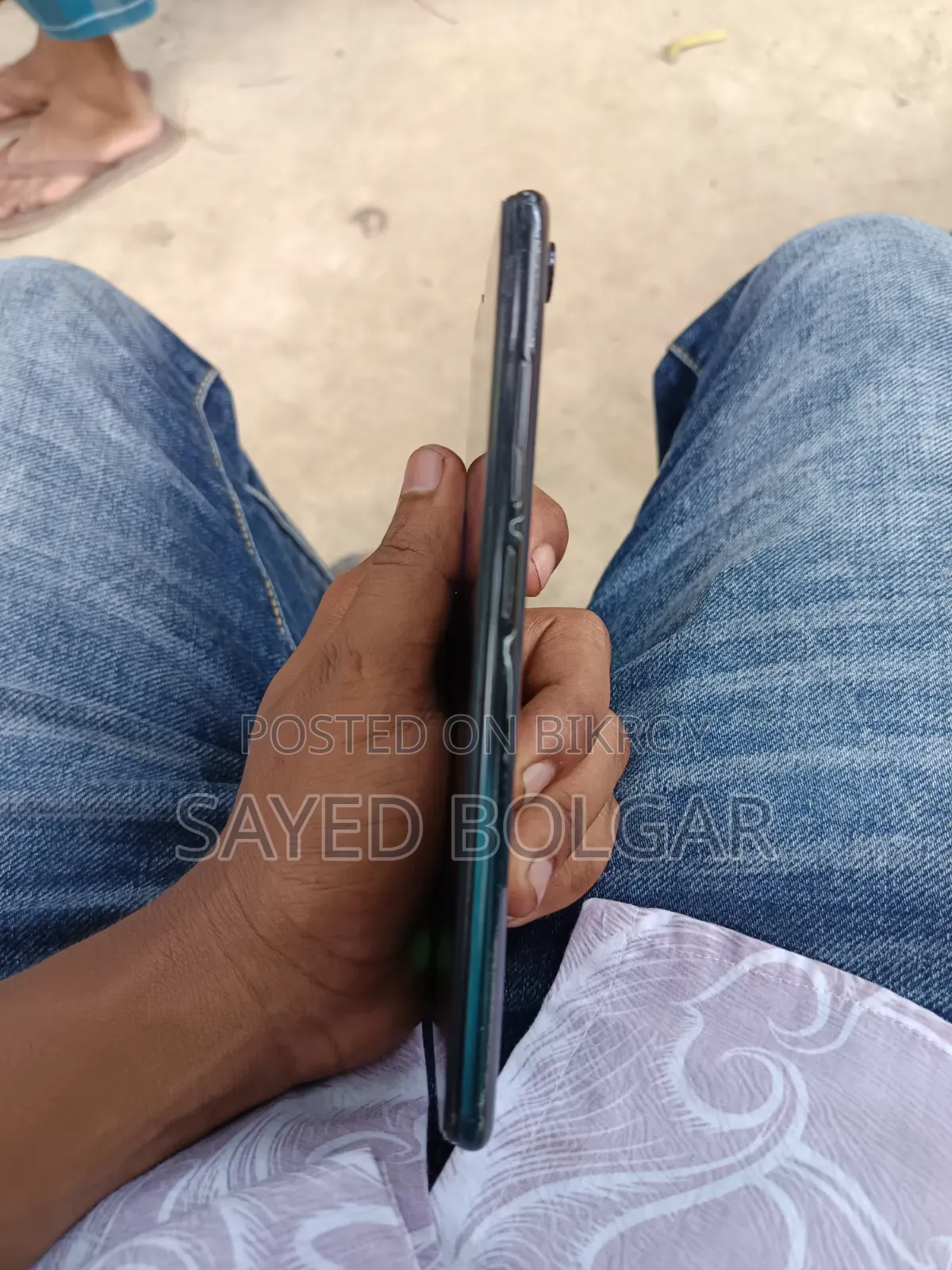 Vivo Y1s 32 GB Blue