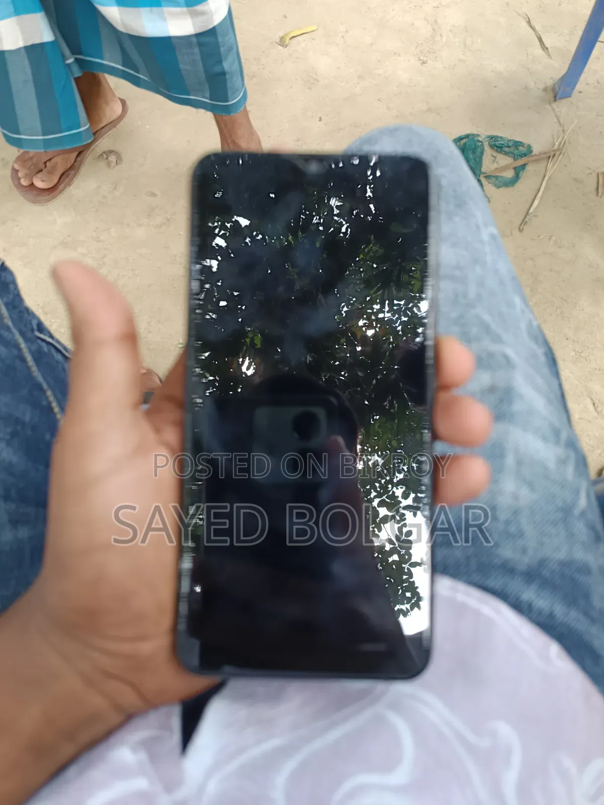 Vivo Y1s 32 GB Blue