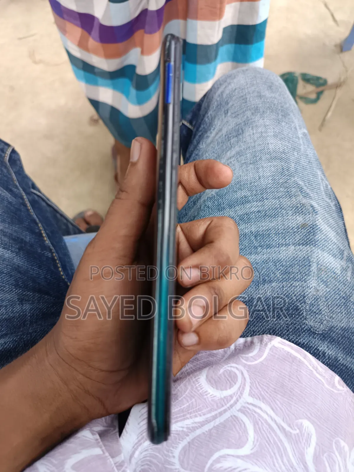 Vivo Y1s 32 GB Blue
