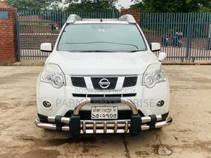 Nissan X-Trail 2011 Pearl