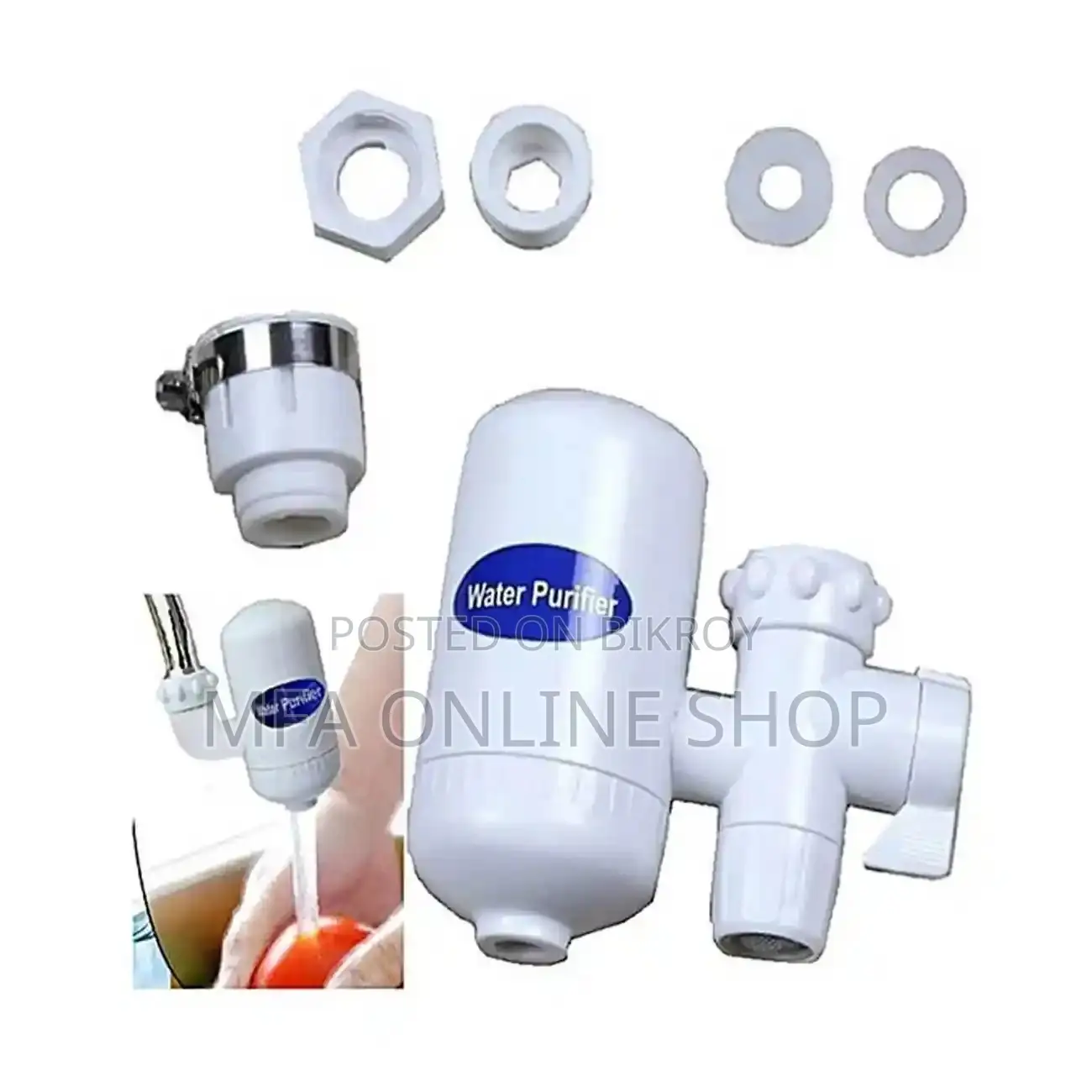Mini Water Purifier