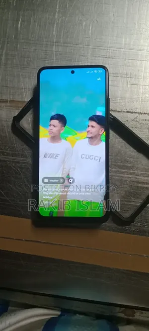 New Easyphone 8 GB Red
