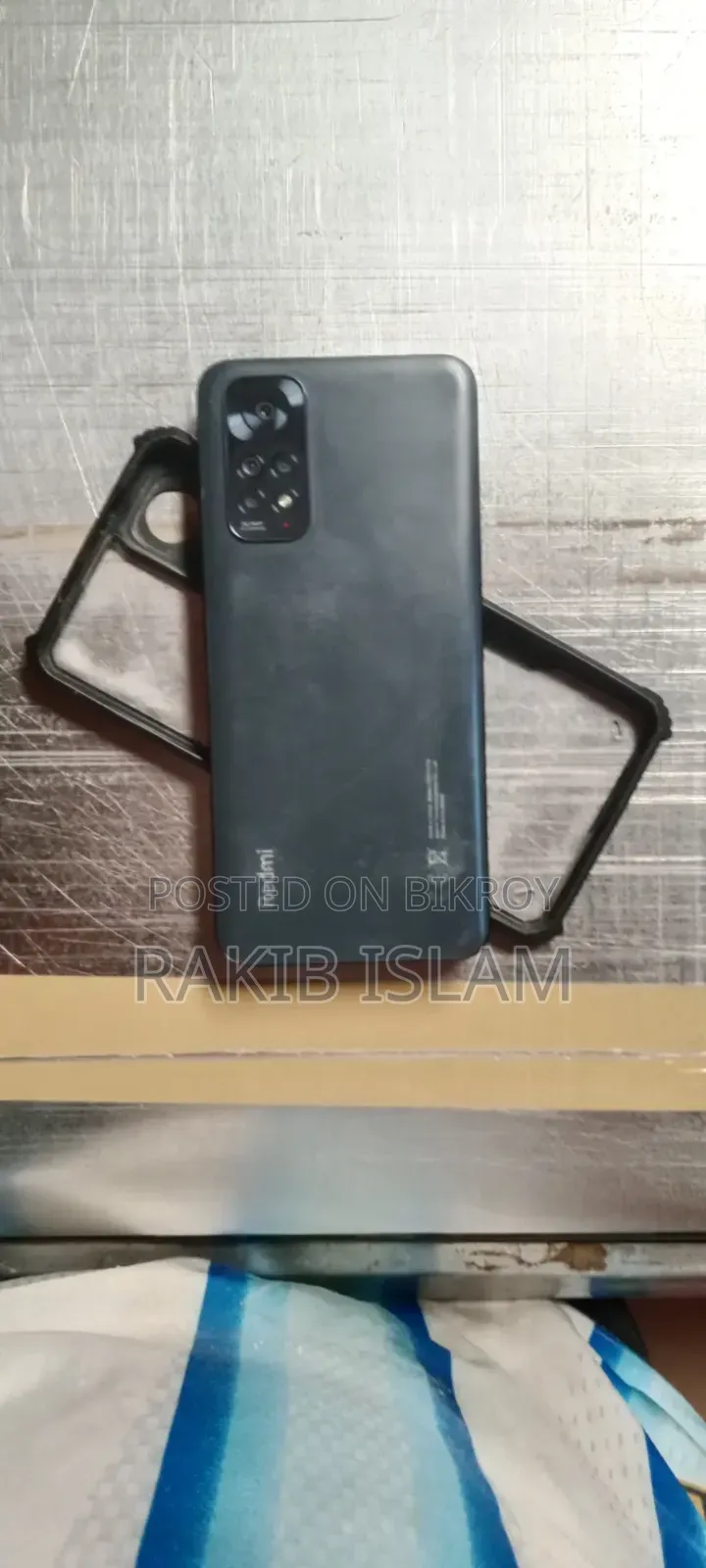 New Easyphone 8 GB Red