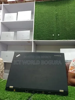 ল্যাপটপ লেনোভো ৪জিবি ইন্টেল কোর আই৫ এইচডিডি ৩২০জিবি