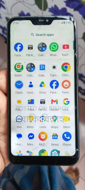 Xiaomi Mi A2 Lite 64 GB Black
