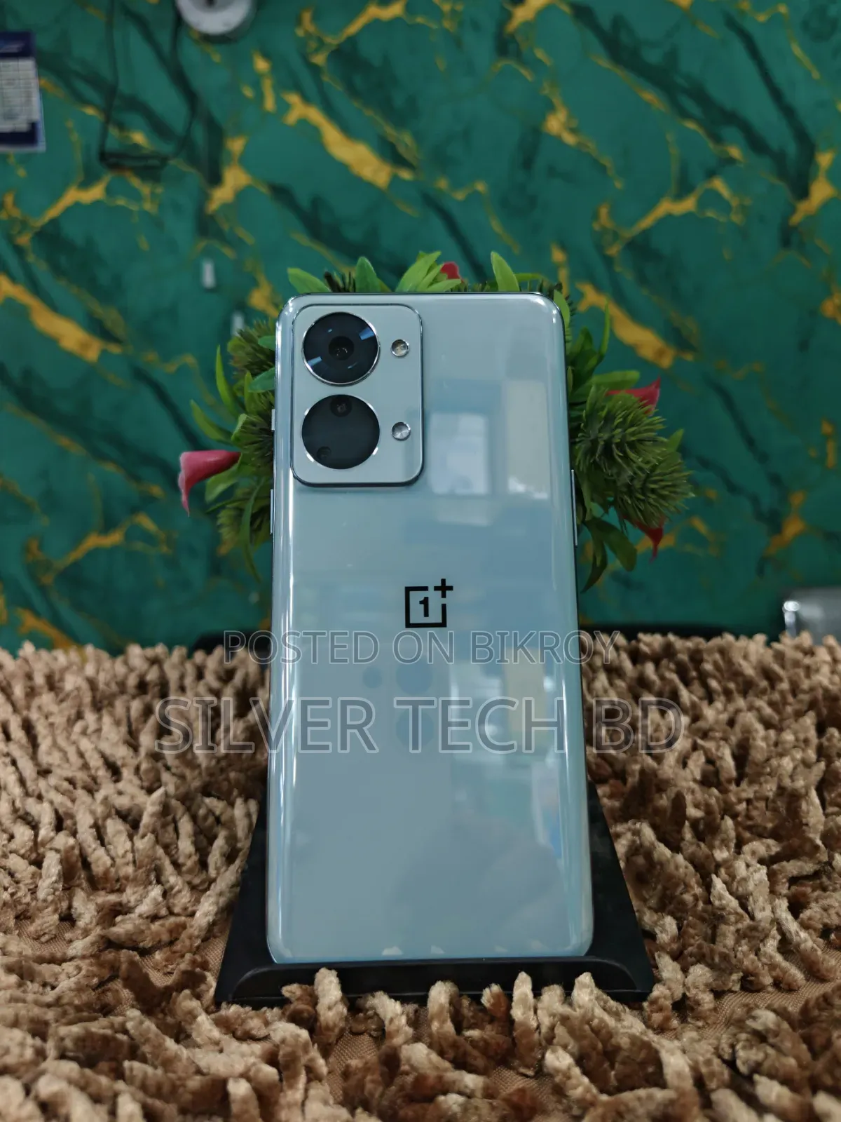 OnePlus Nord 2T 128 GB Black