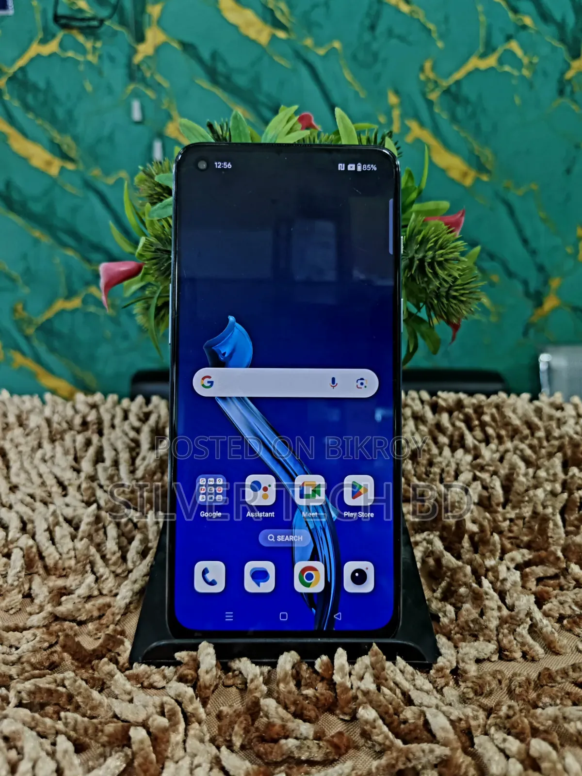 OnePlus Nord 2T 128 GB Black