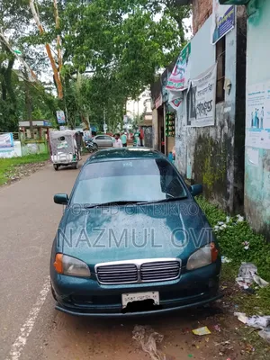 New Toyota Starlet 1999 Blue