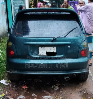 New Toyota Starlet 1999 Blue