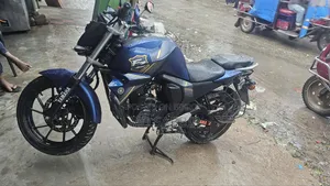 Yamaha FZ 2022 Blue