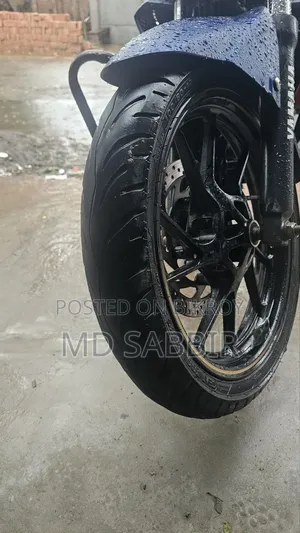 Yamaha FZ 2022 Blue