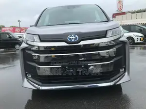 Toyota Noah 2022 Gray