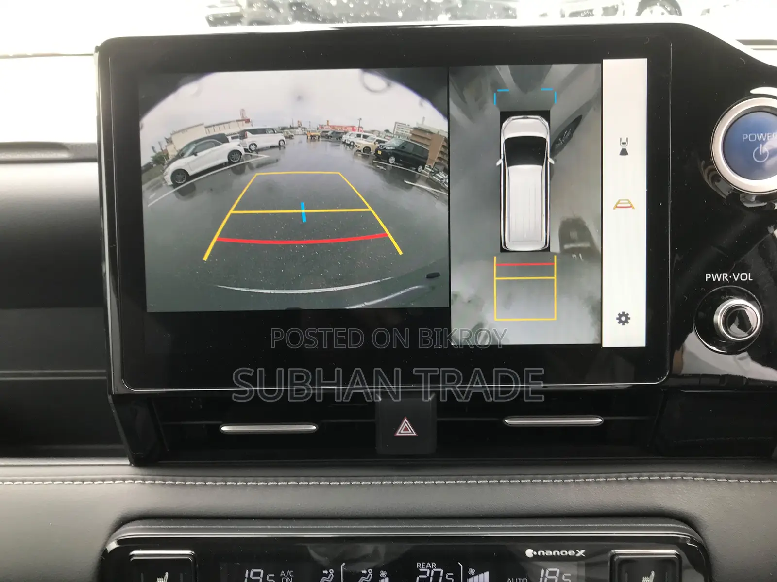 Toyota Noah 2022 Gray