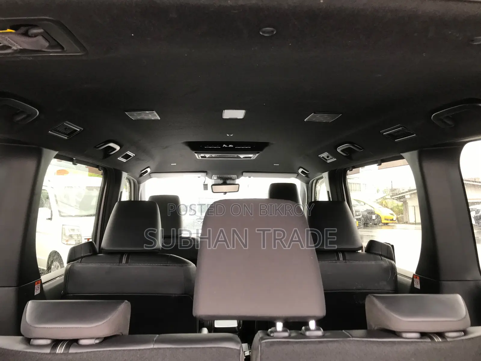 Toyota Noah 2022 Gray